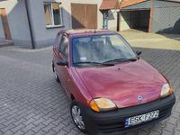 używany Fiat Seicento 900