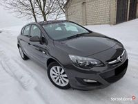 Używany Opel Astra 2015