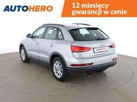 używany Audi Q3 1.4dm 150KM 2017r. 141 784km