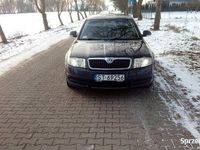 używany Skoda Superb 1.9 TDI Salon PL 2008 Zadbana Bez rdzy i DPF