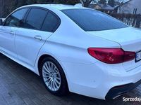 Używany BMW 540 2017