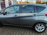 Używany Nissan Note 2017
