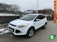 Używany Ford Kuga Titanium 150 KM (110 kW) 2015 Biały SUV