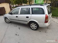 używany Opel Astra 1,7 isuzu combi