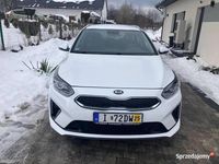 Używany Kia Ceed 2020 Biały Hatchback