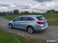 używany Opel Astra Lift 1,5cdti 2020 r, niski przebieg, jak nowa