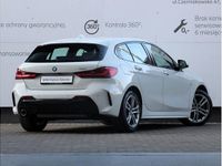 Używany BMW 118 Shadowline 140 KM (102 kW) 2023 Biel alpejska Hatchback