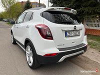 używany Opel Mokka X pakiet Elite Sport OPC S&S Audio Bose Full Led
