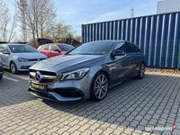 używany Mercedes CLA45 AMG 2017
