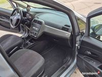 używany Fiat Punto GRAND1.4B OPŁACONY Z NIEMIEC KLIMA ELEKTRYKA STAN BDB OKAZJA!!!