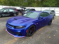 Używany Dodge Charger 485 KM (356 kW) 2021 Niebieski Sedan/Limuzyna