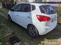 Używany Kia Venga DREAM-TEAM Edition 2018 Biały Hatchback