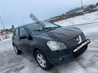 używany Nissan Qashqai 1.6dm 114KM 2007r. 265 040km