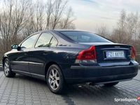 używany Volvo S60 