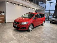 używany Seat Alhambra Style 2.0TDI Ecomotive 150KM M6 2017 r., salon PL, 7-mio oso…