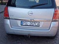 używany Opel Zafira B