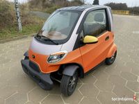 używany Aixam Microcar A721 Lingzhida LZD-M4Elektryk Klima Nowy