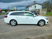 używany Opel Insignia 2dm 170KM 2014r. 280 000km