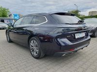 używany Peugeot 508 II 1.5 BlueHDi 130KM Allure S&S EAT8, po wymianie rozrządu!