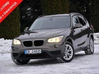Używany BMW X1 Sport Line 143 KM (105 kW) 2014 Brązowy SUV