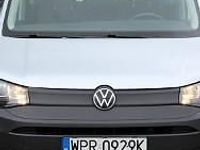 używany VW Caddy III FV23% 2.0TDI SalonPL Parktronic Front Assist Tempomat 1WŁ Gwarancja