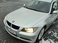 używany BMW 320 SPRZEDAM E91 i