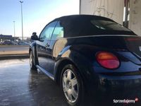 używany VW Beetle NEW1,4 CABRIO