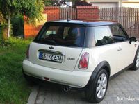 używany Mini Cooper 2006r. R50 Czyste piękno!