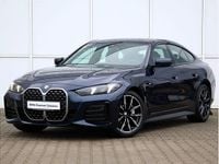 Używany BMW 430 Gran Coupé Comfort Edition 258 KM (189 kW) 2024 Niebieski tanzanite bmw individual metalizowany Coupe