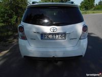 używany Toyota Verso 1.6 112KM Multimedia,Kamera Klimatronik WEBASTO