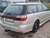 używany Subaru Legacy 2.5 Automat