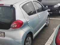 używany Toyota Aygo 