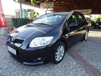 Używany Toyota Auris 126 KM (92 kW) 2006 Czarny Hatchback