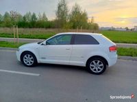 używany Audi A3 8P