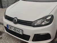 używany VW Golf VI 6R