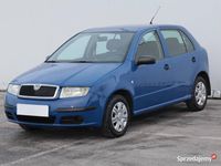 Używany Skoda Fabia 2006 Niebieski Hatchback