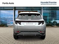 używany Hyundai Tucson 1.6 T-GDi 150 KM 48V Salon PL Serwis ASO EXECUTIVE Automat …