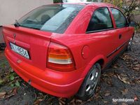 używany Opel Astra 1.6 16V, benzyna+gaz