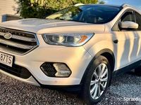 Używany Ford Escape 2017 Biały SUV