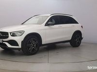 Używany Mercedes GLC200 163 KM (119 kW) 2022 Biały SUV