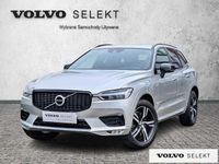 Używany Volvo XC60 235 KM (172 kW) 2021 Srebrny SUV