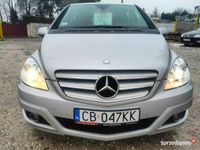 używany Mercedes B170 Automat Panorama Ksenon Klimatronik W245 (2005-2011)