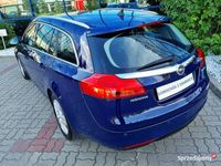 używany Opel Insignia 2dm 130KM 2013r. 317 000km