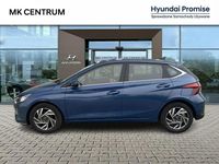 używany Hyundai i20 1.2 MPI 79KM Modern Salon Polska FV23% Gwarancja do 2030 roku