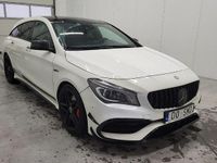 używany Mercedes CLA45 AMG 2dm 381KM 2015r. 206 003km