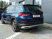 używany Skoda Kodiaq 2021r. FV23% * Skóra * Podgrz./Wentyl.Fotele * Podgrz.Kier. …