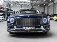 Używany Bentley Flying Spur 550 KM (404 kW) 2020 Niebieski Sedan/Limuzyna
