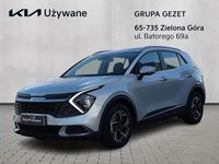 używany Kia Sportage M 1,6 T-GDI 6MT 2WD 160 KM