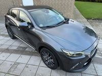 Używany Mazda CX-3 120 KM (88 kW) 2017 Szary SUV