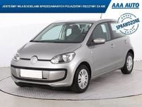 Używany VW up! 2015 Srebrny Hatchback